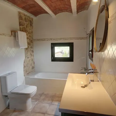 Maset Del Riu Guest House Valderrobres Exterior photo