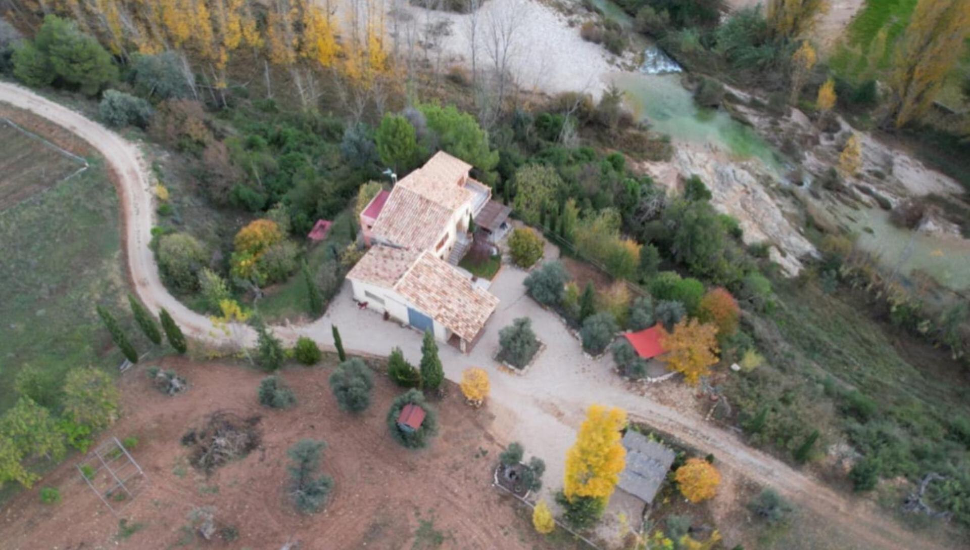 Maset Del Riu Country house *