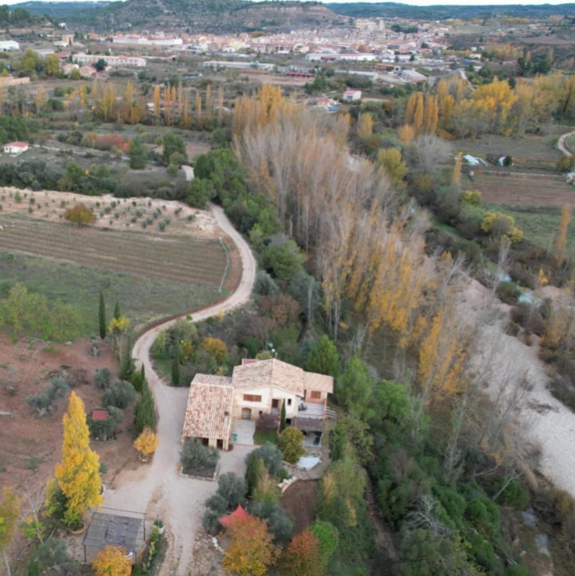 Maset Del Riu Country house