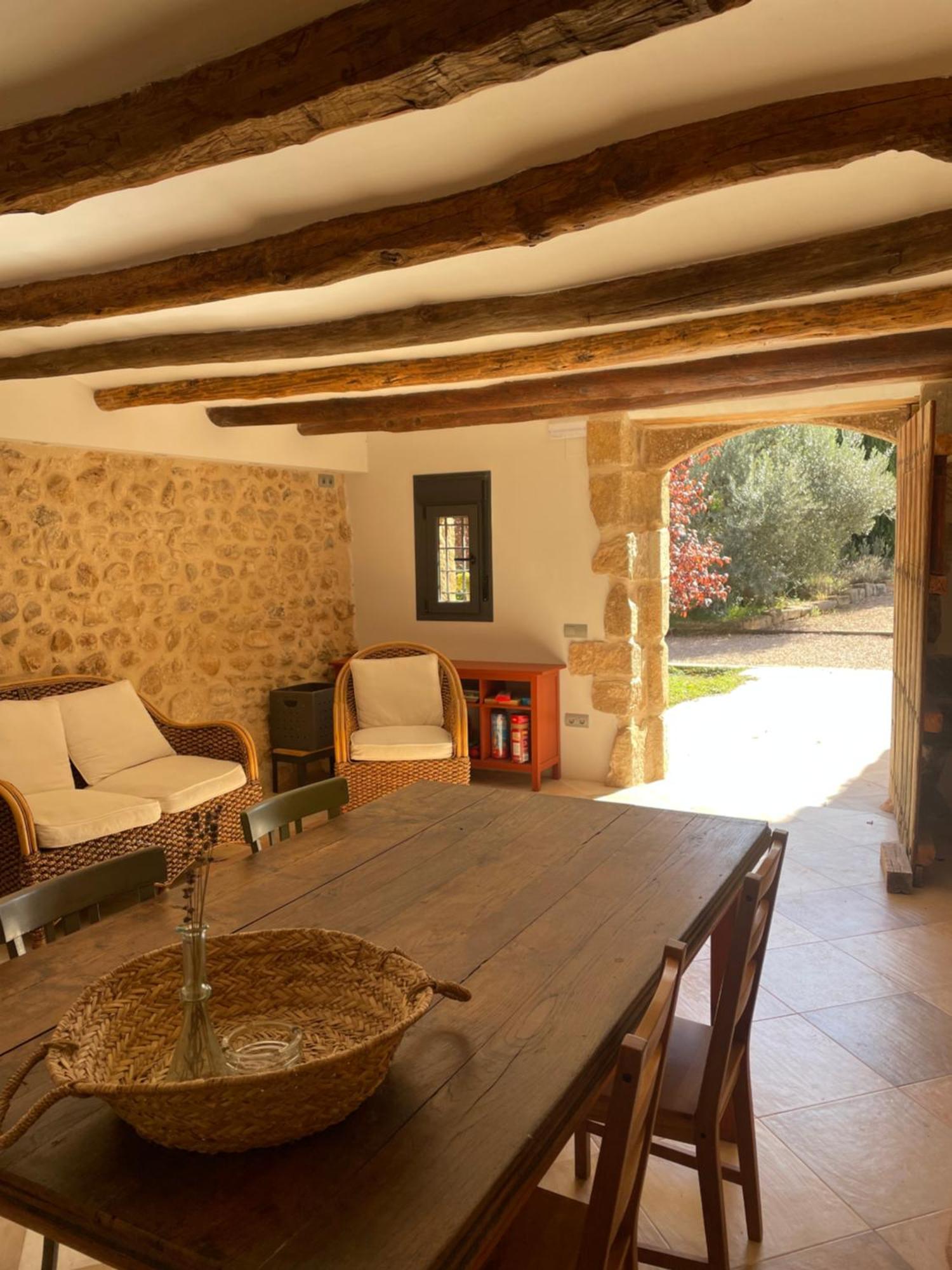 Maset Del Riu Country house *