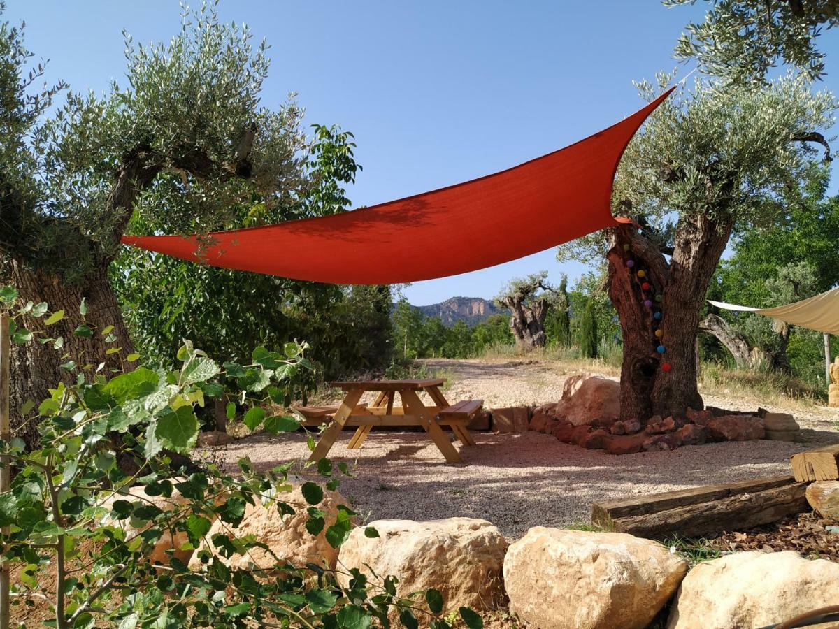 Maset Del Riu Country house Valderrobres