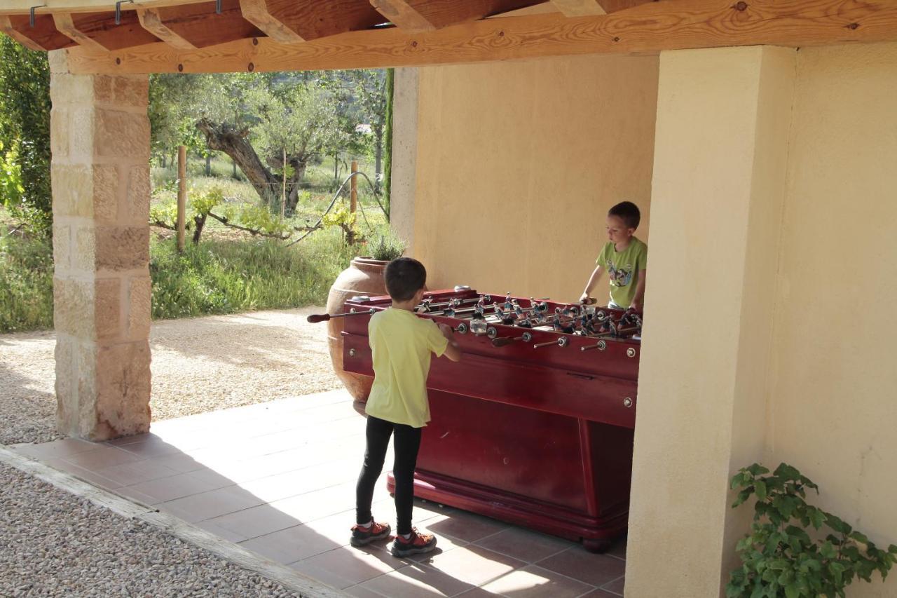 Country house Maset Del Riu Valderrobres