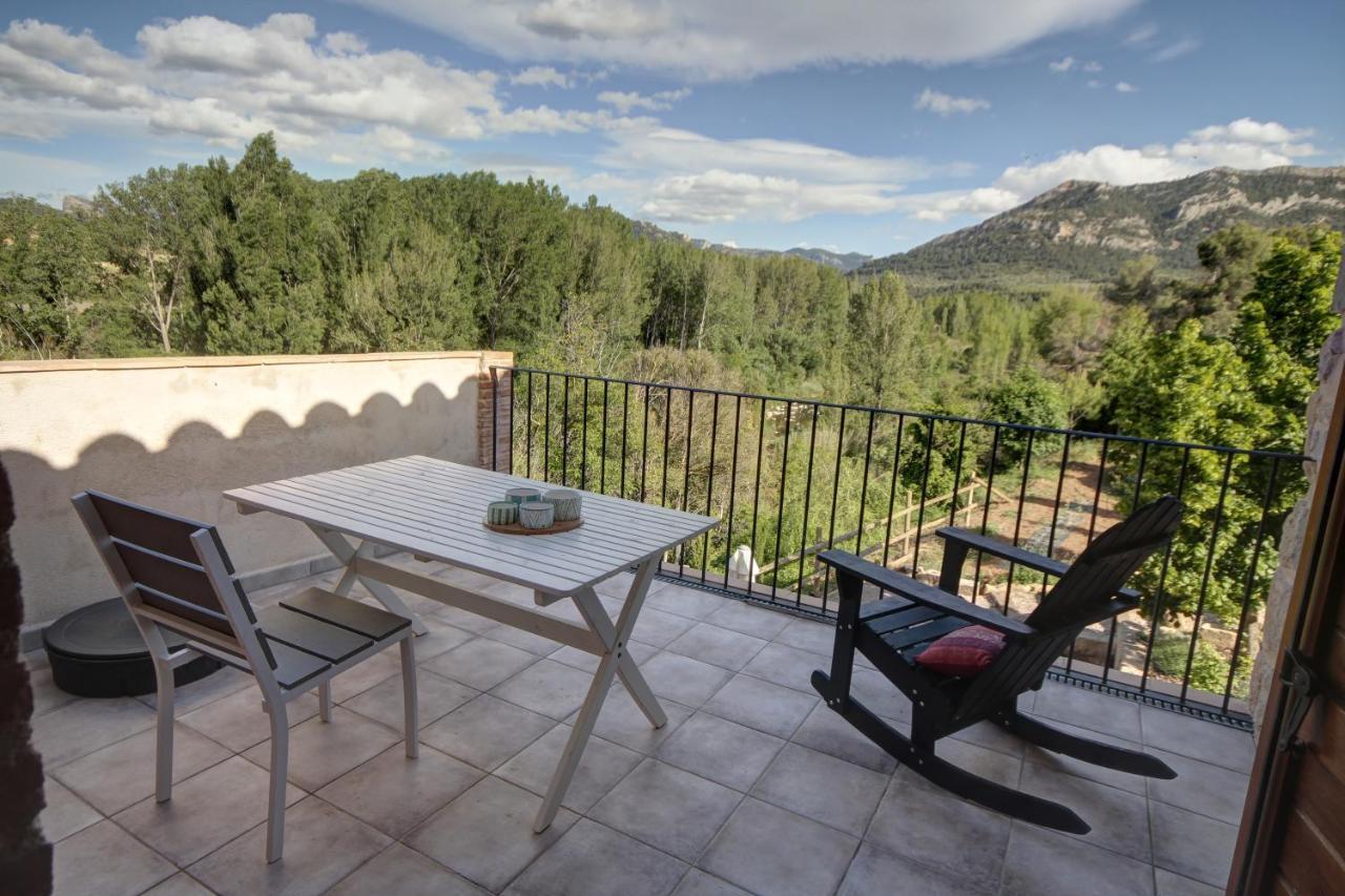 Maset Del Riu Casa rural *